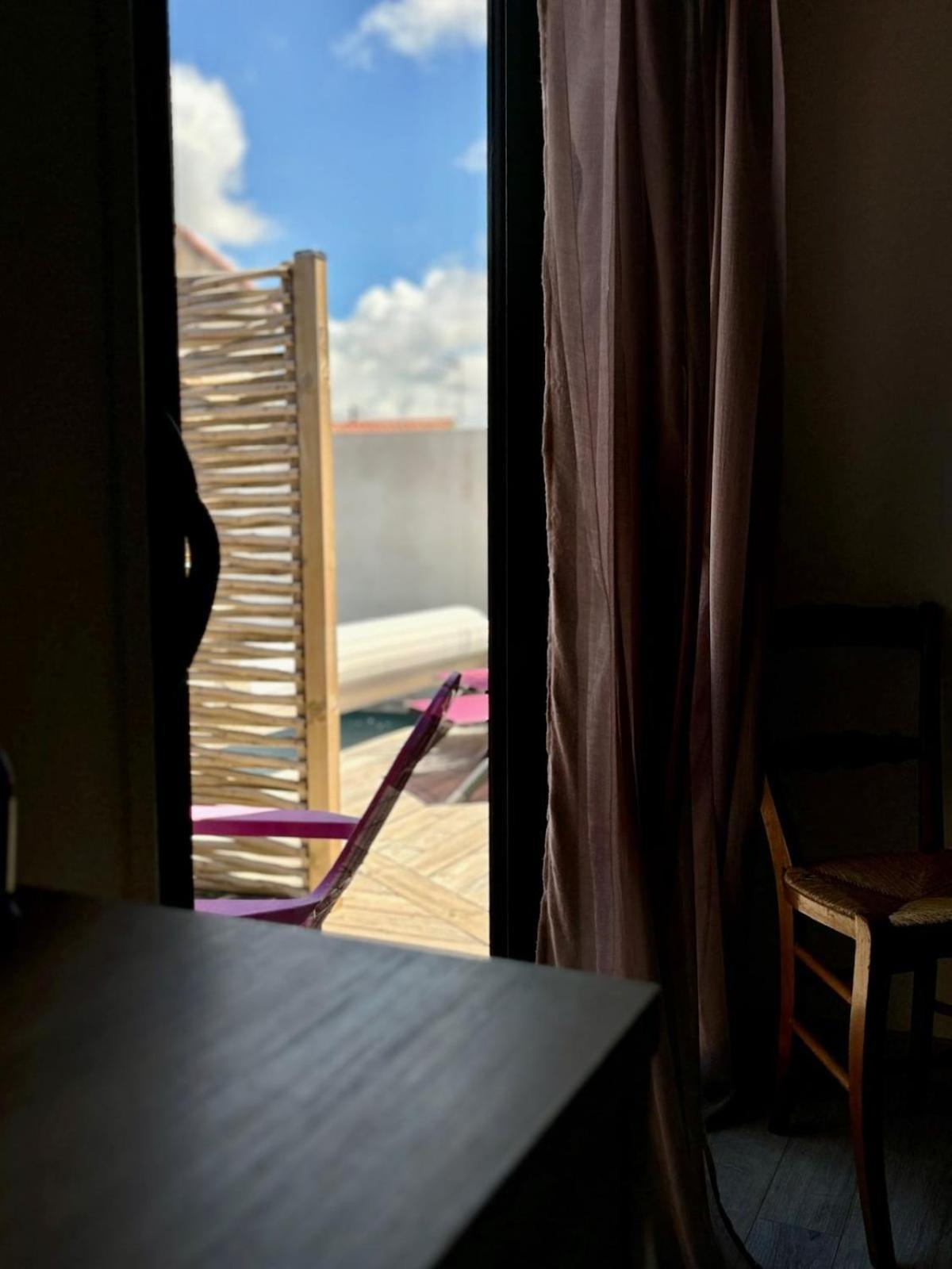 Maison Des Sables 滨海昂古兰 外观 照片